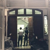 CHO THUÊ NHÀ NGUYÊN CĂN NGÕ BA GÁC NGUYỄN TRÃI, 3 TẦNG, 55M, MT 5M, GIÁ 13 TRIỆU (CTL)